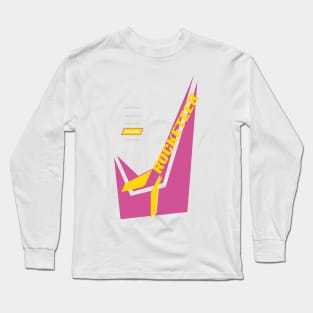 Rocketeer — Skill Level 2 Long Sleeve T-Shirt